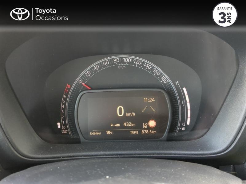 TOYOTA Aygo X d’occasion à vendre à NÎMES chez VEYRUNES (Photo 14)