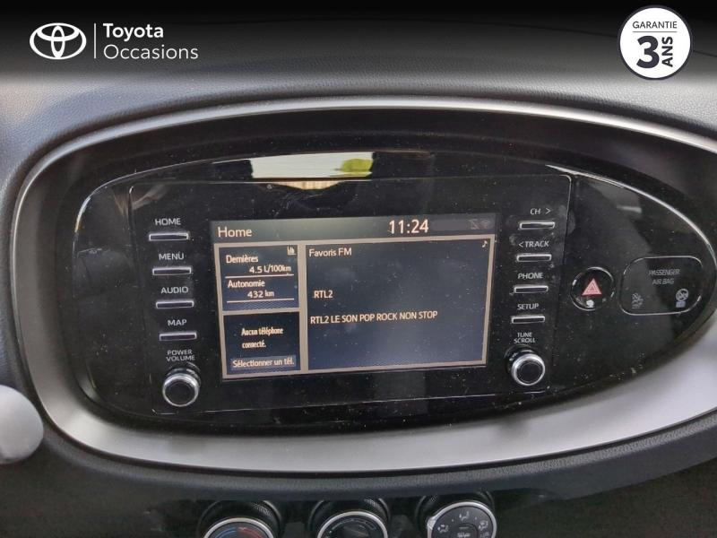 TOYOTA Aygo X d’occasion à vendre à NÎMES chez VEYRUNES (Photo 15)