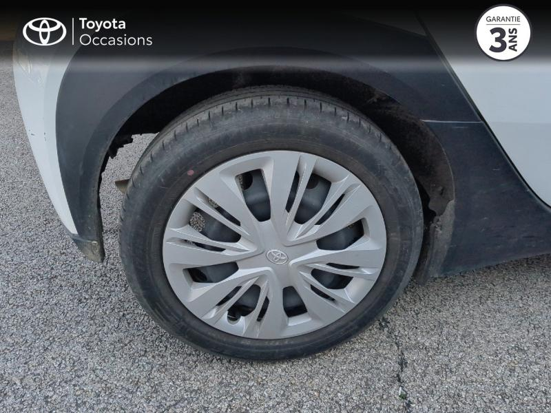 TOYOTA Aygo X d’occasion à vendre à NÎMES chez VEYRUNES (Photo 16)