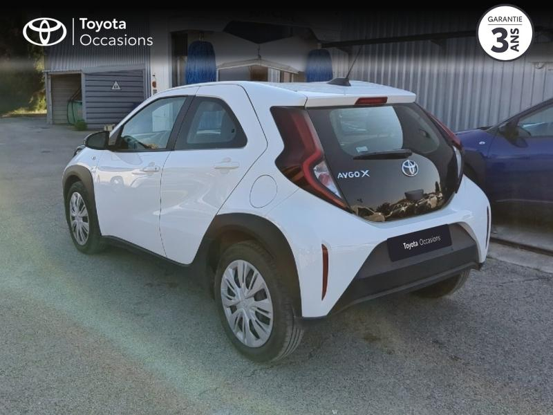 TOYOTA Aygo X d’occasion à vendre à NÎMES chez VEYRUNES (Photo 18)