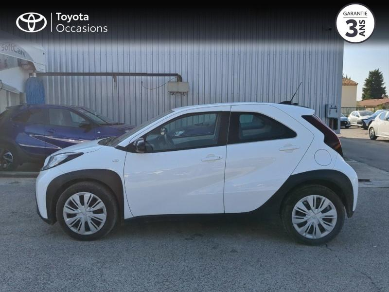 TOYOTA Aygo X d’occasion à vendre à NÎMES chez VEYRUNES (Photo 19)