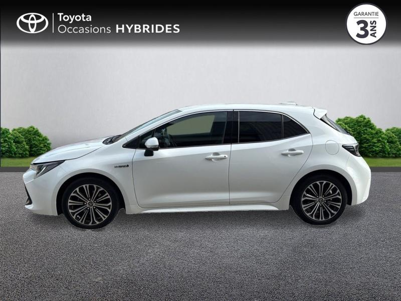 TOYOTA Corolla d’occasion à vendre à NÎMES chez VEYRUNES (Photo 3)