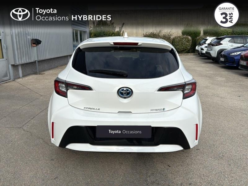 TOYOTA Corolla d’occasion à vendre à NÎMES chez VEYRUNES (Photo 4)