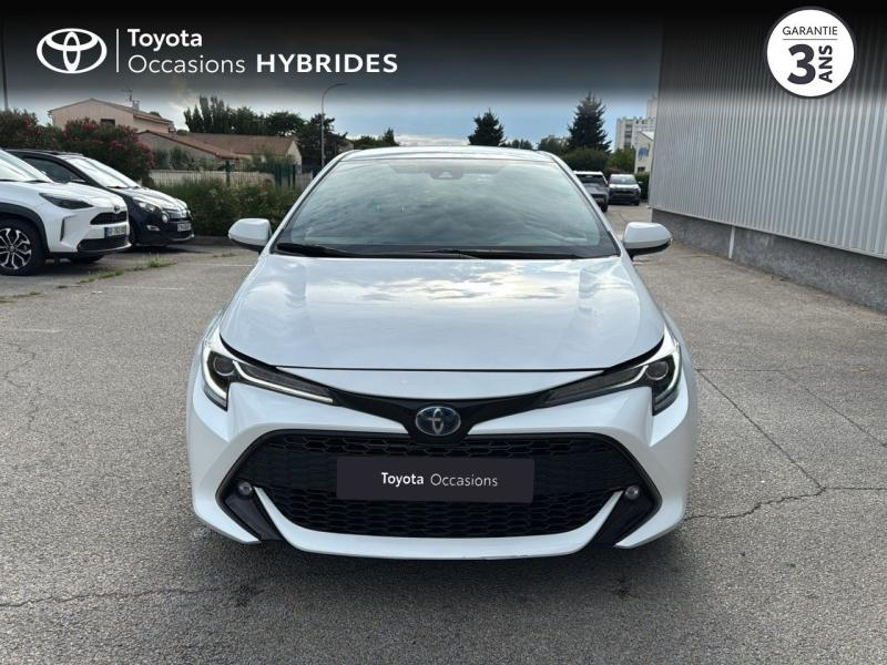 TOYOTA Corolla d’occasion à vendre à NÎMES chez VEYRUNES (Photo 5)