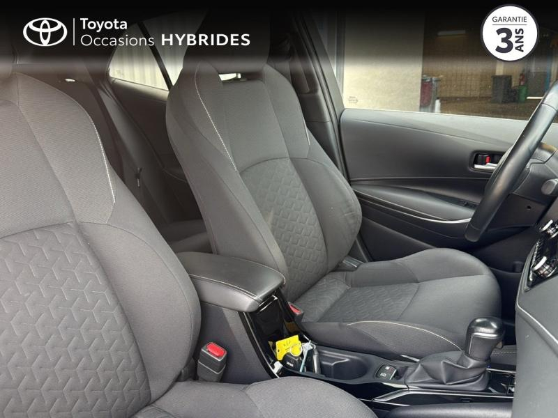 TOYOTA Corolla d’occasion à vendre à NÎMES chez VEYRUNES (Photo 6)
