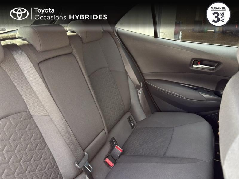 TOYOTA Corolla d’occasion à vendre à NÎMES chez VEYRUNES (Photo 7)