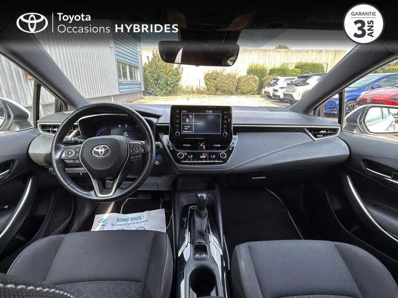 TOYOTA Corolla d’occasion à vendre à NÎMES chez VEYRUNES (Photo 8)
