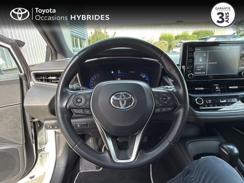 TOYOTA Corolla d’occasion à vendre à NÎMES chez VEYRUNES (Photo 9)