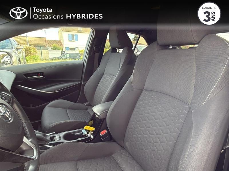TOYOTA Corolla d’occasion à vendre à NÎMES chez VEYRUNES (Photo 11)