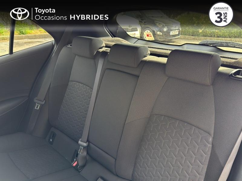 TOYOTA Corolla d’occasion à vendre à NÎMES chez VEYRUNES (Photo 12)