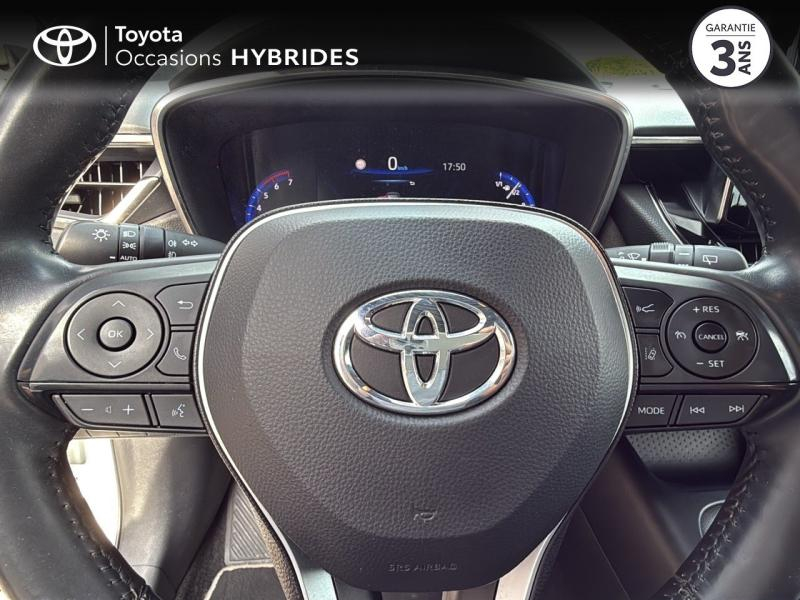 TOYOTA Corolla d’occasion à vendre à NÎMES chez VEYRUNES (Photo 13)