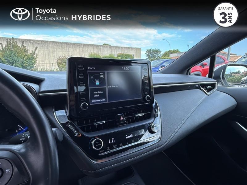 TOYOTA Corolla d’occasion à vendre à NÎMES chez VEYRUNES (Photo 15)