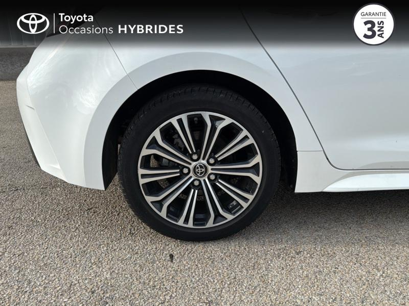 TOYOTA Corolla d’occasion à vendre à NÎMES chez VEYRUNES (Photo 16)