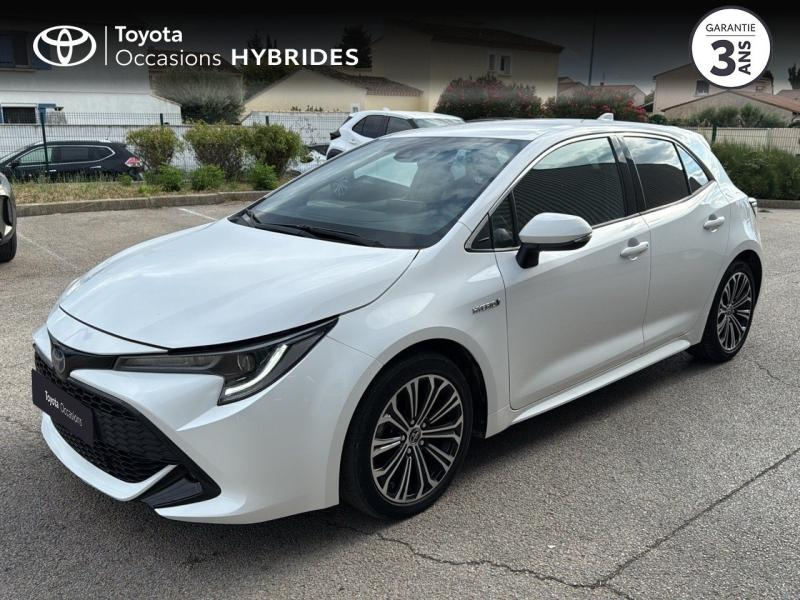 TOYOTA Corolla d’occasion à vendre à NÎMES chez VEYRUNES (Photo 17)