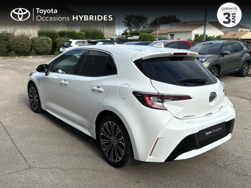TOYOTA Corolla d’occasion à vendre à NÎMES chez VEYRUNES (Photo 18)