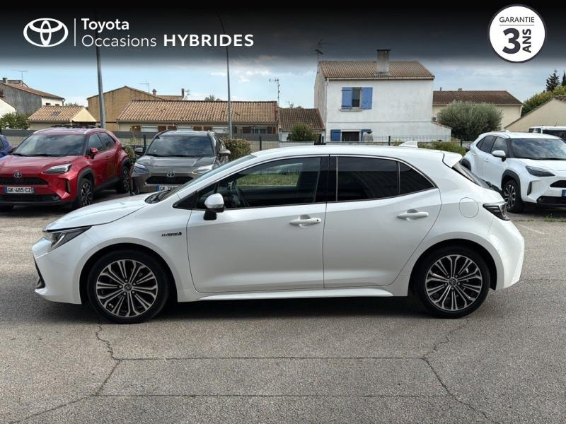 TOYOTA Corolla d’occasion à vendre à NÎMES chez VEYRUNES (Photo 19)