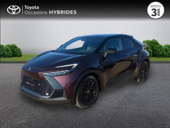 TOYOTA C-HR d’occasion à vendre à NÎMES