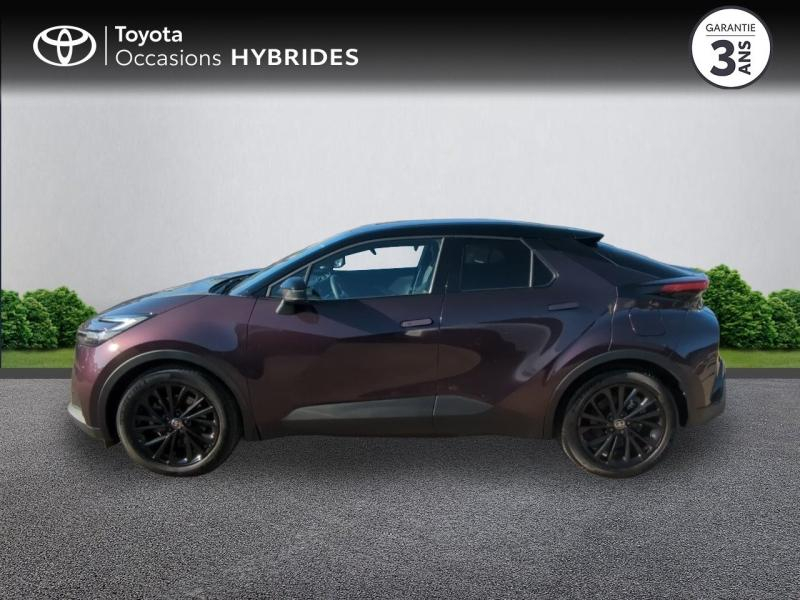 TOYOTA C-HR d’occasion à vendre à NÎMES chez VEYRUNES (Photo 3)