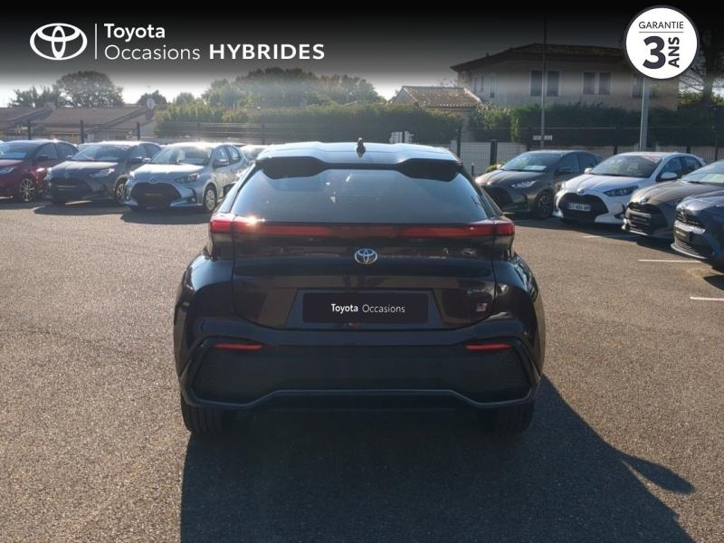 TOYOTA C-HR d’occasion à vendre à NÎMES chez VEYRUNES (Photo 4)