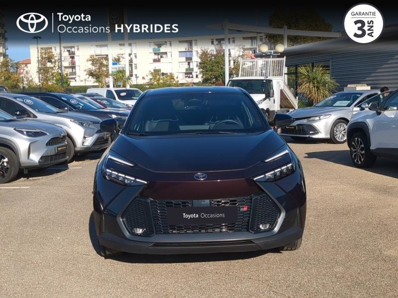 TOYOTA C-HR d’occasion à vendre à NÎMES chez VEYRUNES (Photo 5)