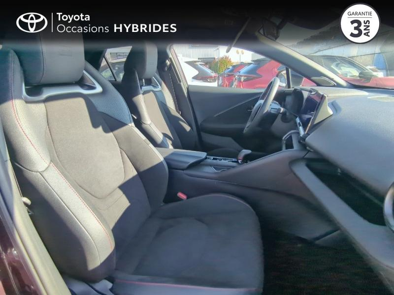 TOYOTA C-HR d’occasion à vendre à NÎMES chez VEYRUNES (Photo 6)