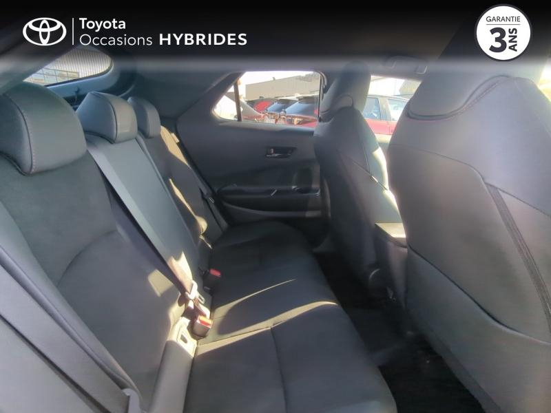 TOYOTA C-HR d’occasion à vendre à NÎMES chez VEYRUNES (Photo 7)