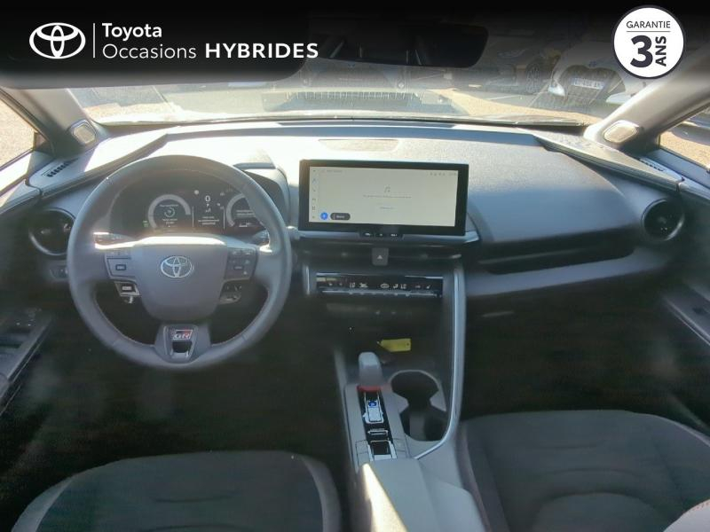 TOYOTA C-HR d’occasion à vendre à NÎMES chez VEYRUNES (Photo 8)