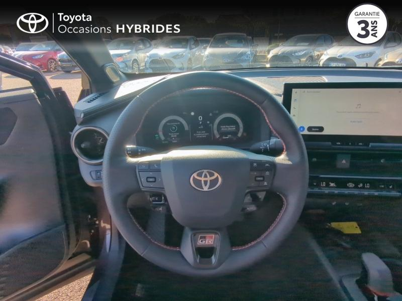 TOYOTA C-HR d’occasion à vendre à NÎMES chez VEYRUNES (Photo 9)