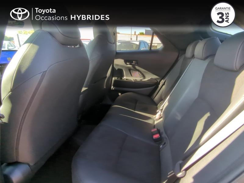 TOYOTA C-HR d’occasion à vendre à NÎMES chez VEYRUNES (Photo 12)