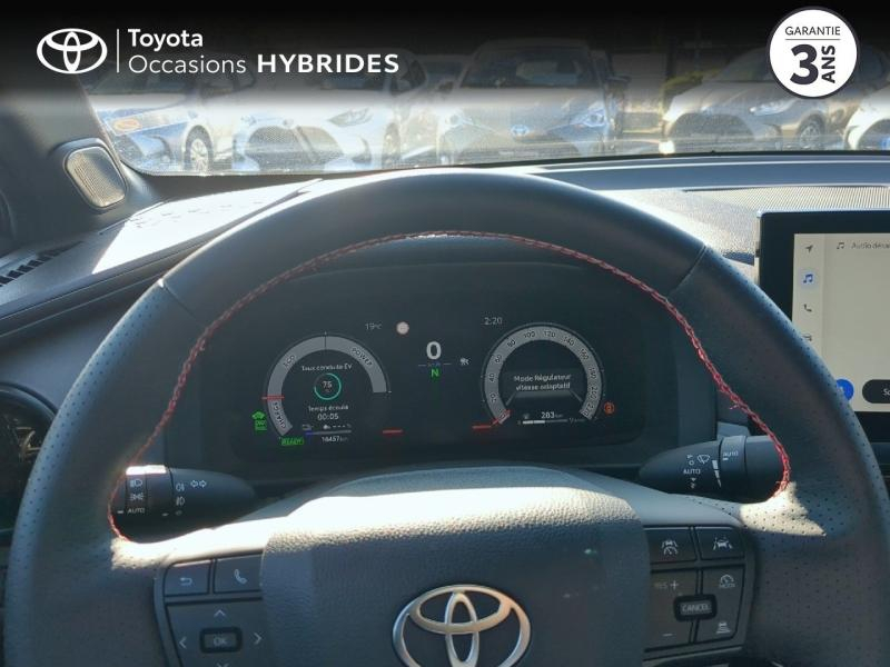 TOYOTA C-HR d’occasion à vendre à NÎMES chez VEYRUNES (Photo 13)