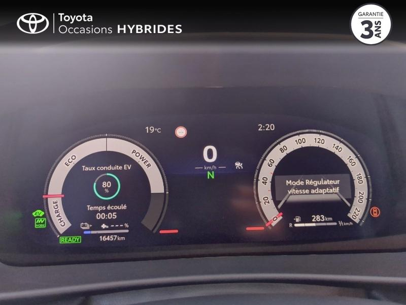 TOYOTA C-HR d’occasion à vendre à NÎMES chez VEYRUNES (Photo 14)