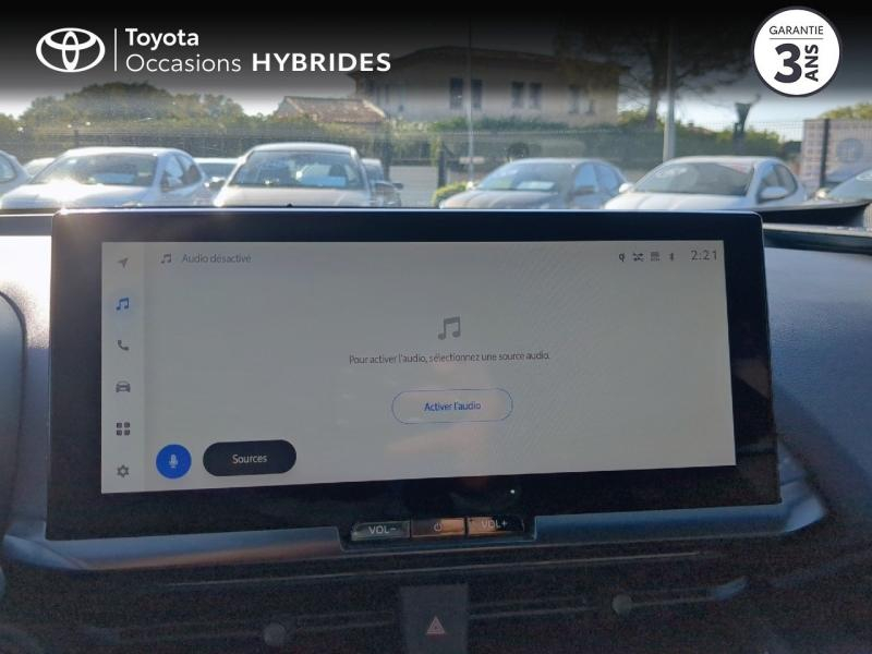 TOYOTA C-HR d’occasion à vendre à NÎMES chez VEYRUNES (Photo 15)