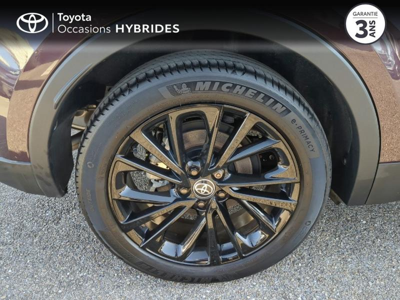 TOYOTA C-HR d’occasion à vendre à NÎMES chez VEYRUNES (Photo 16)