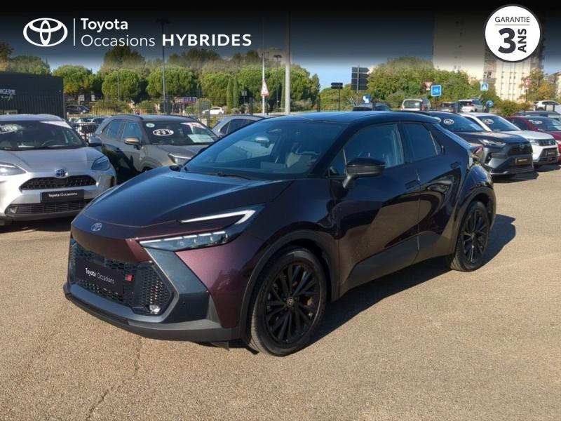 TOYOTA C-HR d’occasion à vendre à NÎMES chez VEYRUNES (Photo 17)