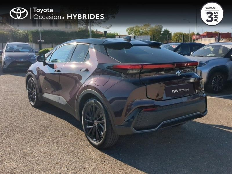 TOYOTA C-HR d’occasion à vendre à NÎMES chez VEYRUNES (Photo 18)