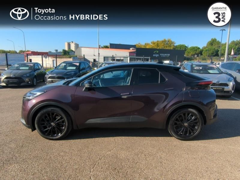 TOYOTA C-HR d’occasion à vendre à NÎMES chez VEYRUNES (Photo 19)