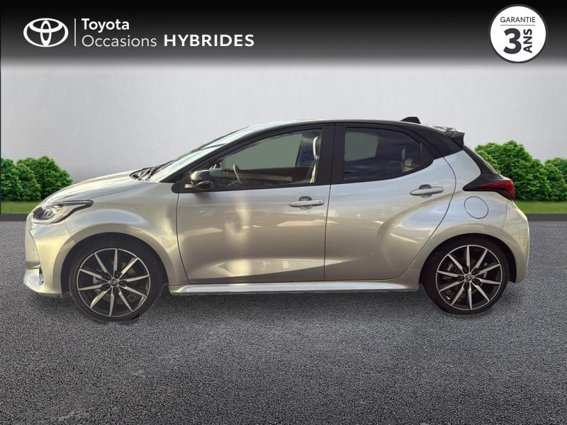 TOYOTA Yaris d’occasion à vendre à NÎMES chez VEYRUNES (Photo 3)