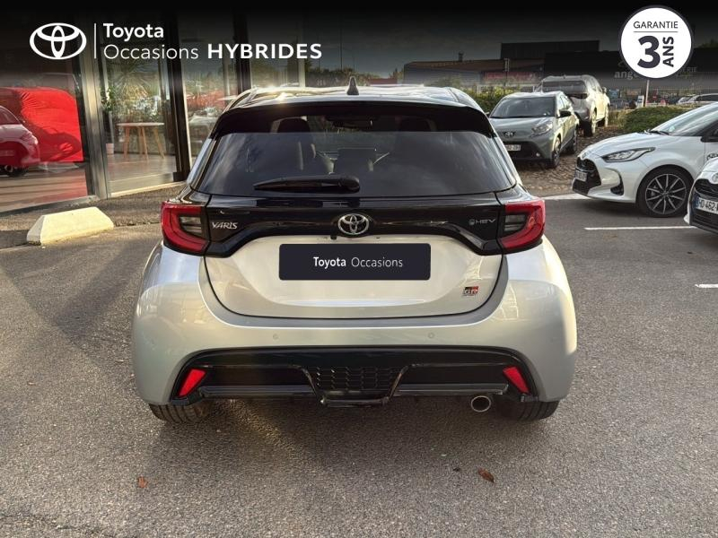 TOYOTA Yaris d’occasion à vendre à NÎMES chez VEYRUNES (Photo 4)