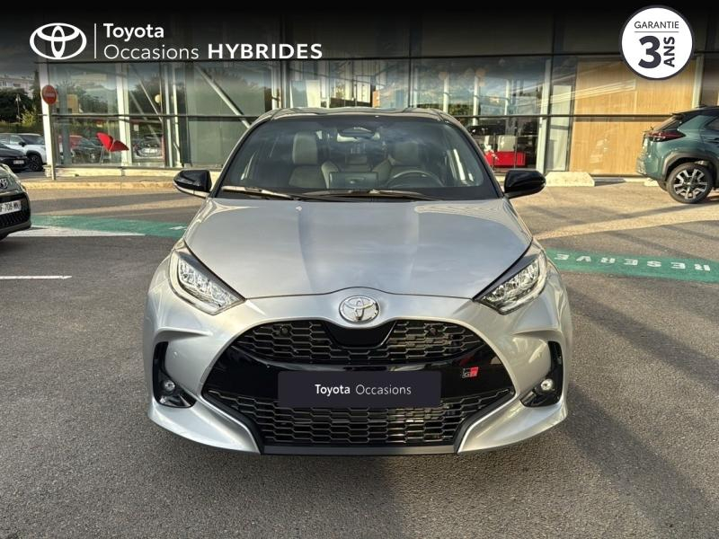 TOYOTA Yaris d’occasion à vendre à NÎMES chez VEYRUNES (Photo 5)