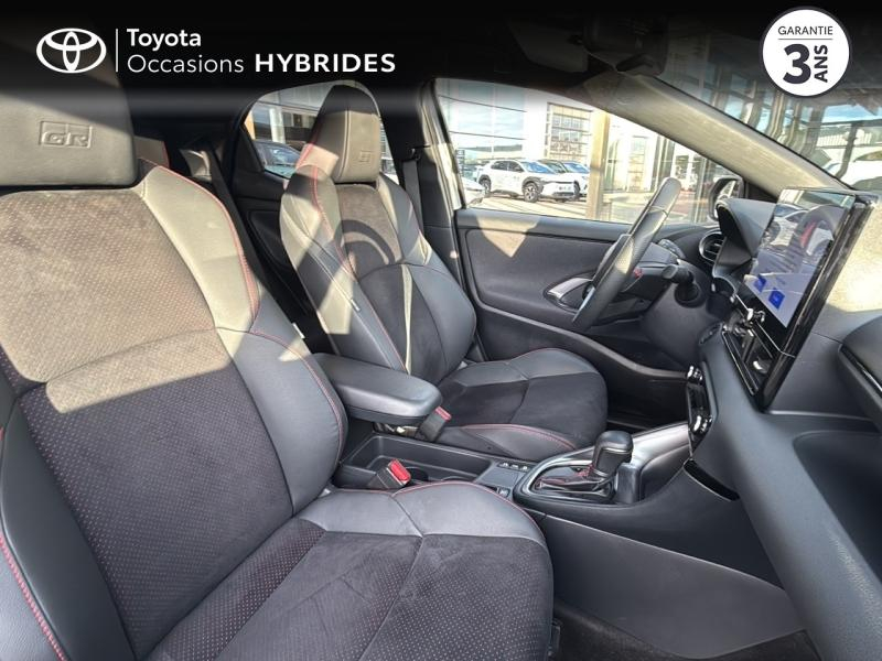 TOYOTA Yaris d’occasion à vendre à NÎMES chez VEYRUNES (Photo 6)