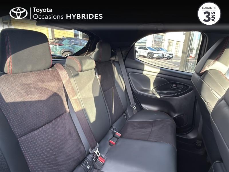 TOYOTA Yaris d’occasion à vendre à NÎMES chez VEYRUNES (Photo 7)