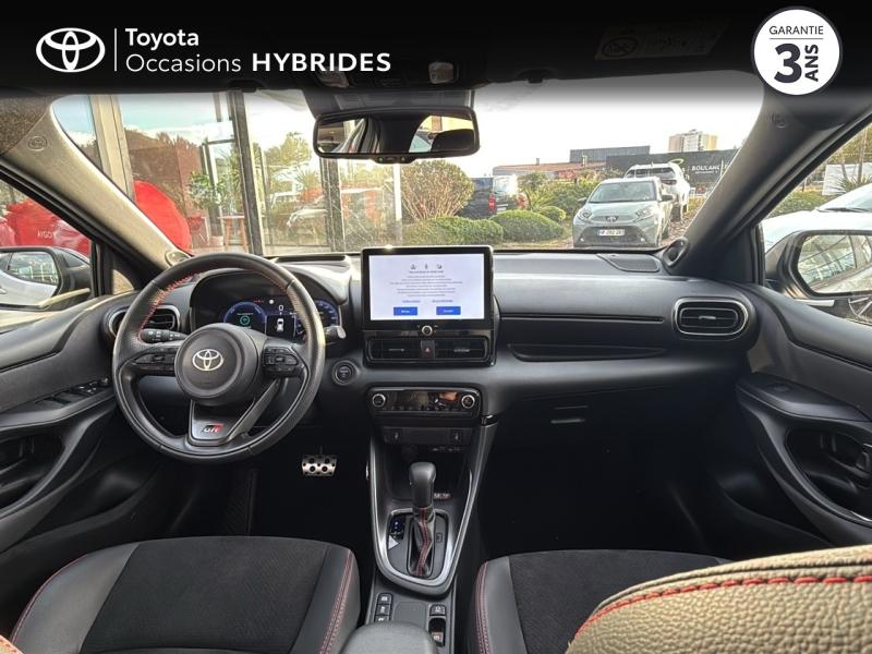 TOYOTA Yaris d’occasion à vendre à NÎMES chez VEYRUNES (Photo 8)