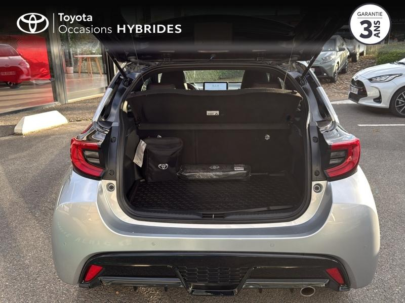 TOYOTA Yaris d’occasion à vendre à NÎMES chez VEYRUNES (Photo 10)