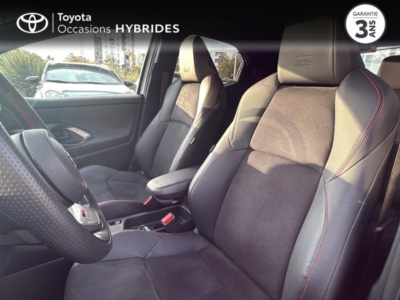 TOYOTA Yaris d’occasion à vendre à NÎMES chez VEYRUNES (Photo 11)