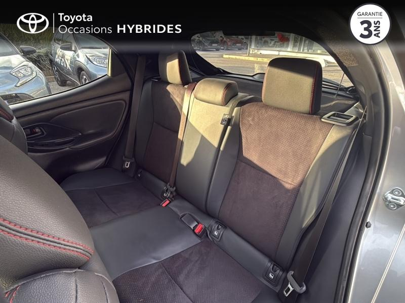 TOYOTA Yaris d’occasion à vendre à NÎMES chez VEYRUNES (Photo 12)