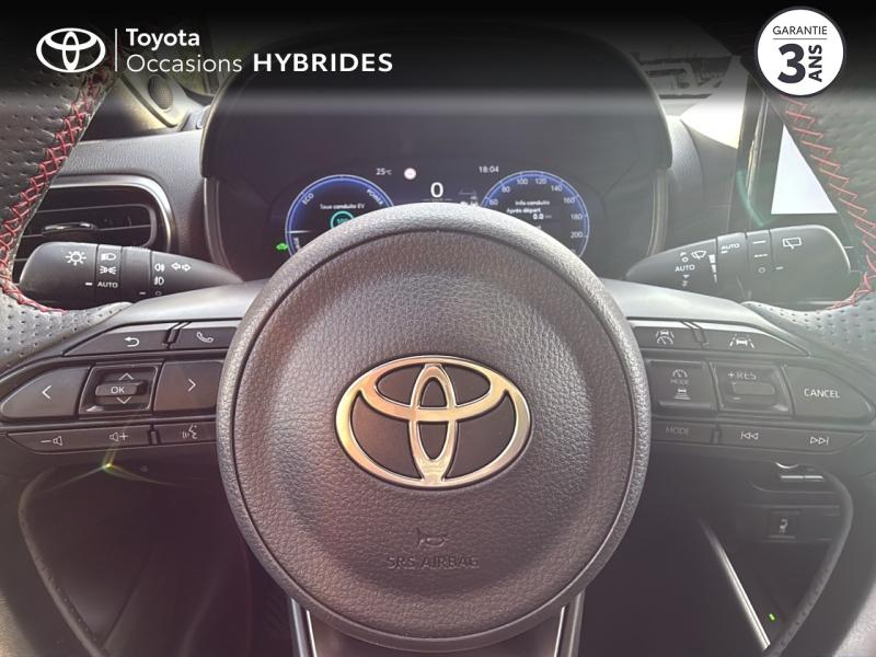 TOYOTA Yaris d’occasion à vendre à NÎMES chez VEYRUNES (Photo 13)