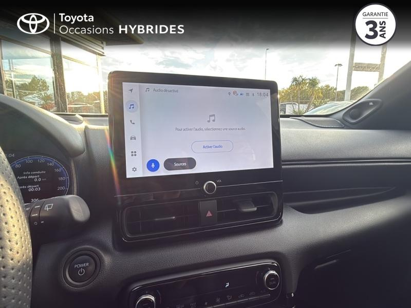 TOYOTA Yaris d’occasion à vendre à NÎMES chez VEYRUNES (Photo 15)