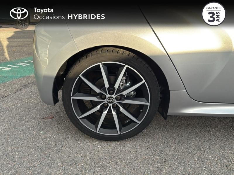 TOYOTA Yaris d’occasion à vendre à NÎMES chez VEYRUNES (Photo 16)