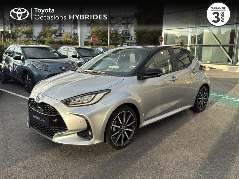 TOYOTA Yaris d’occasion à vendre à NÎMES chez VEYRUNES (Photo 17)