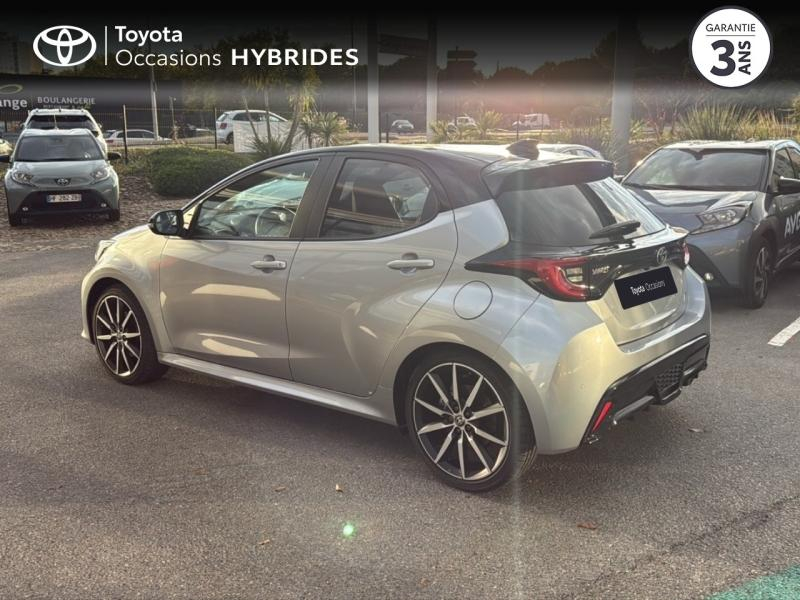 TOYOTA Yaris d’occasion à vendre à NÎMES chez VEYRUNES (Photo 18)